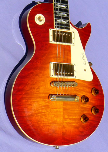 1981 Gibson Les Paul Heritage 80 Award, -#10 of 50